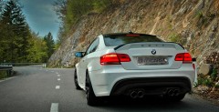 BMW M3 Onyx