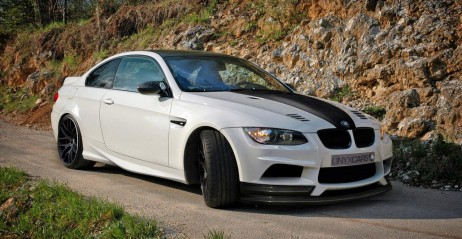 BMW M3 Onyx