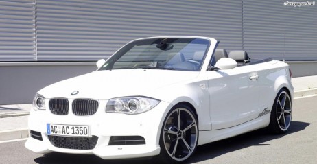 BMW serii 1 cabrio AC Schnitzer