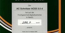 BMW 335d Coupe tuning - AC Schnitzer ACS3