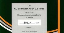 BMW Z4 tuning - AC Schnitzer ACS4