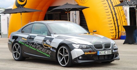 BMW 335d Coupe tuning - AC Schnitzer ACS3