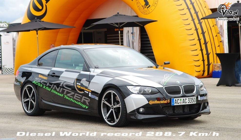 BMW 335d Coupe tuning - AC Schnitzer ACS3