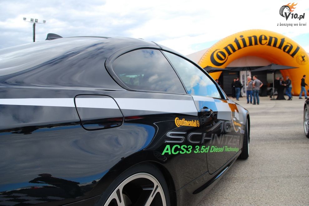 BMW 335d Coupe tuning - AC Schnitzer ACS3