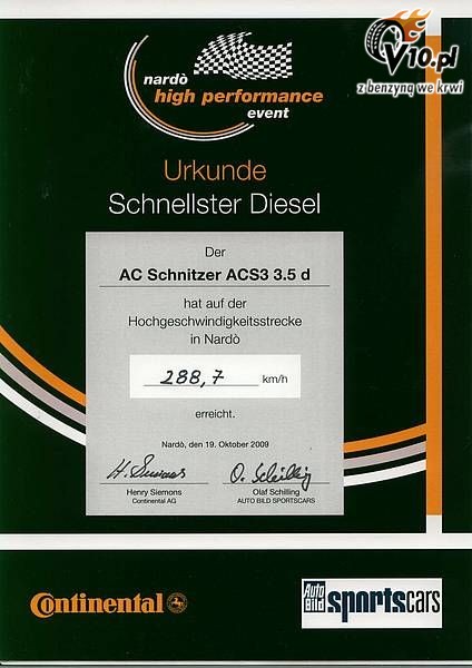 BMW 335d Coupe tuning - AC Schnitzer ACS3