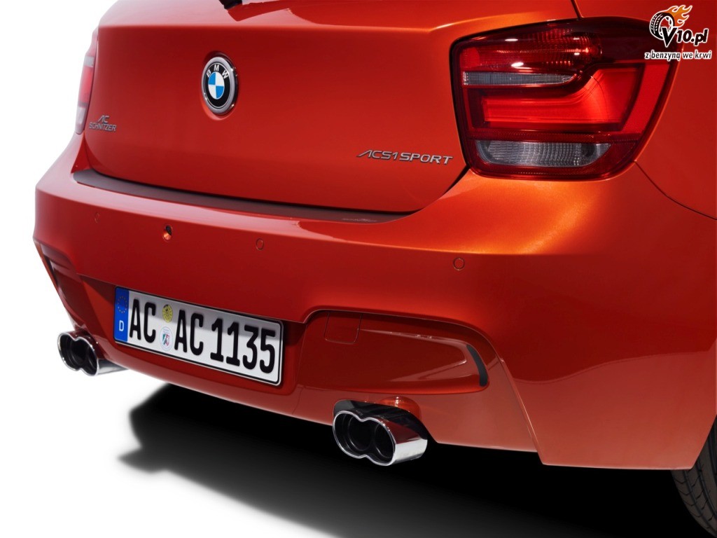 BMW 1 ACS1 Sport AC Schnitzer