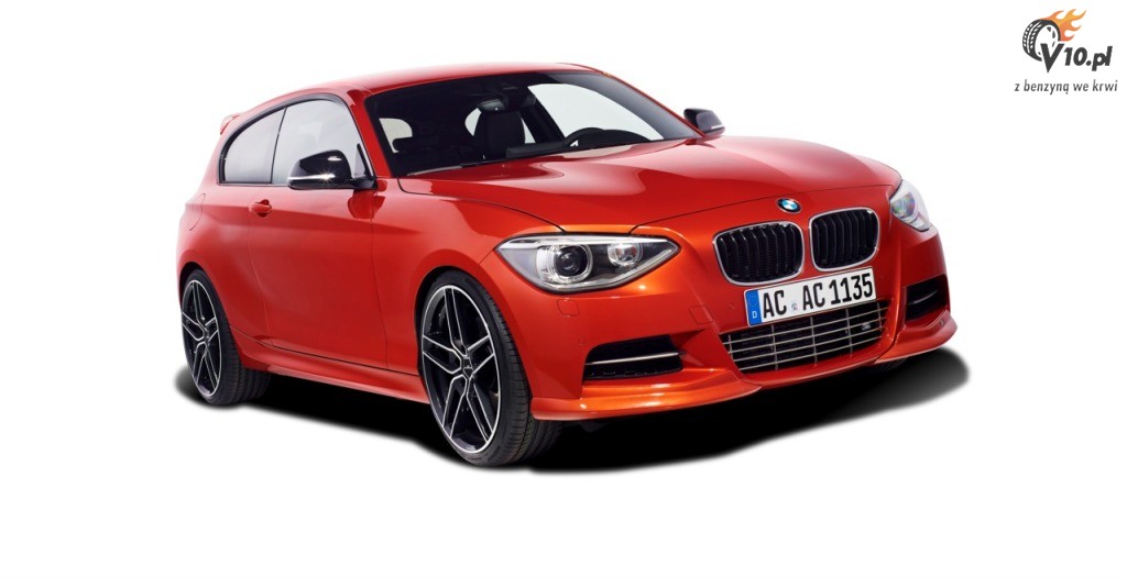 BMW 1 ACS1 Sport AC Schnitzer