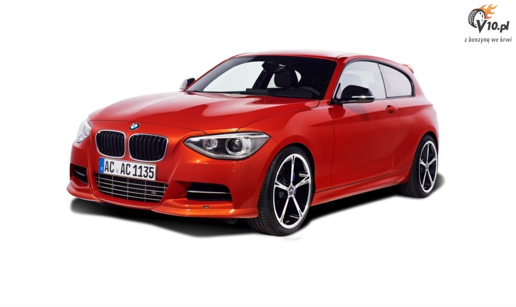 BMW 1 ACS1 Sport AC Schnitzer
