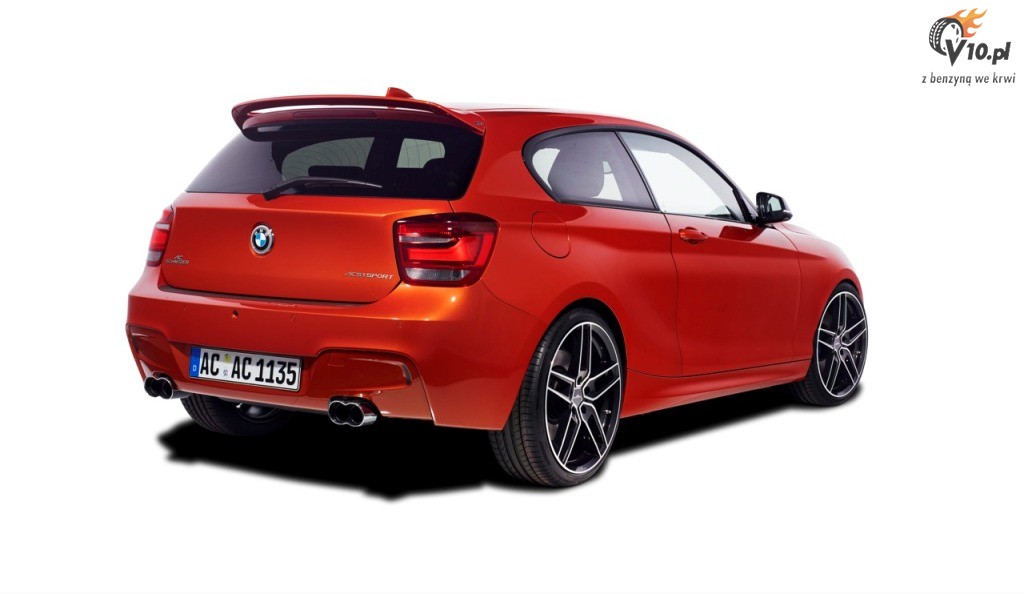 BMW 1 ACS1 Sport AC Schnitzer