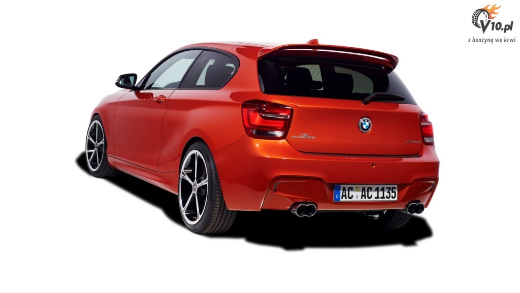 BMW 1 ACS1 Sport AC Schnitzer