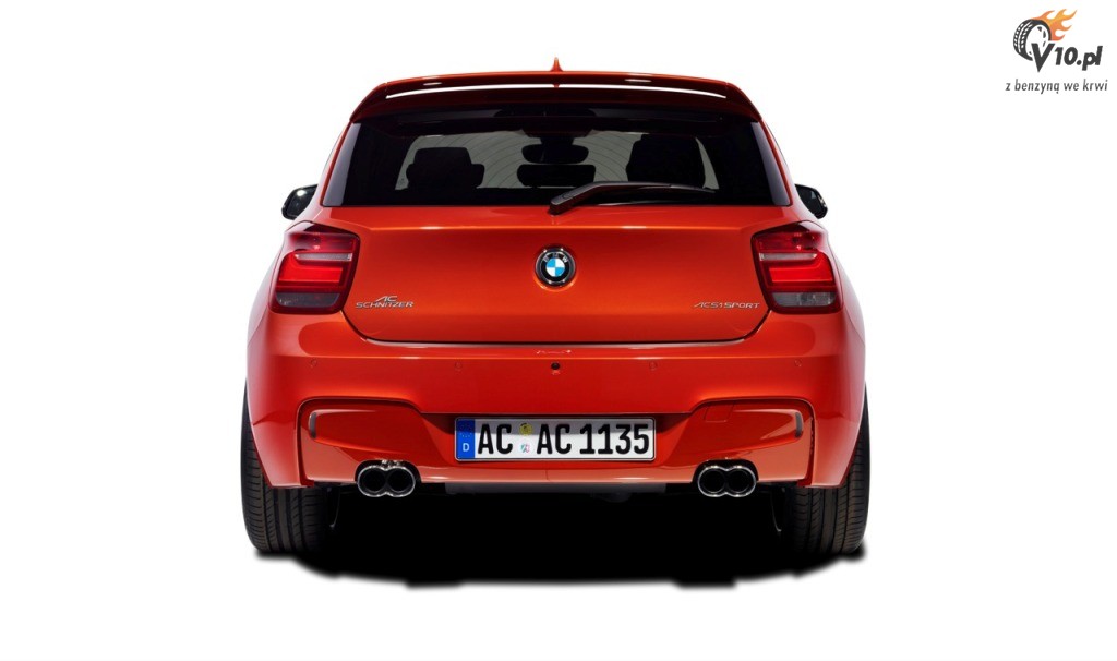 BMW 1 ACS1 Sport AC Schnitzer