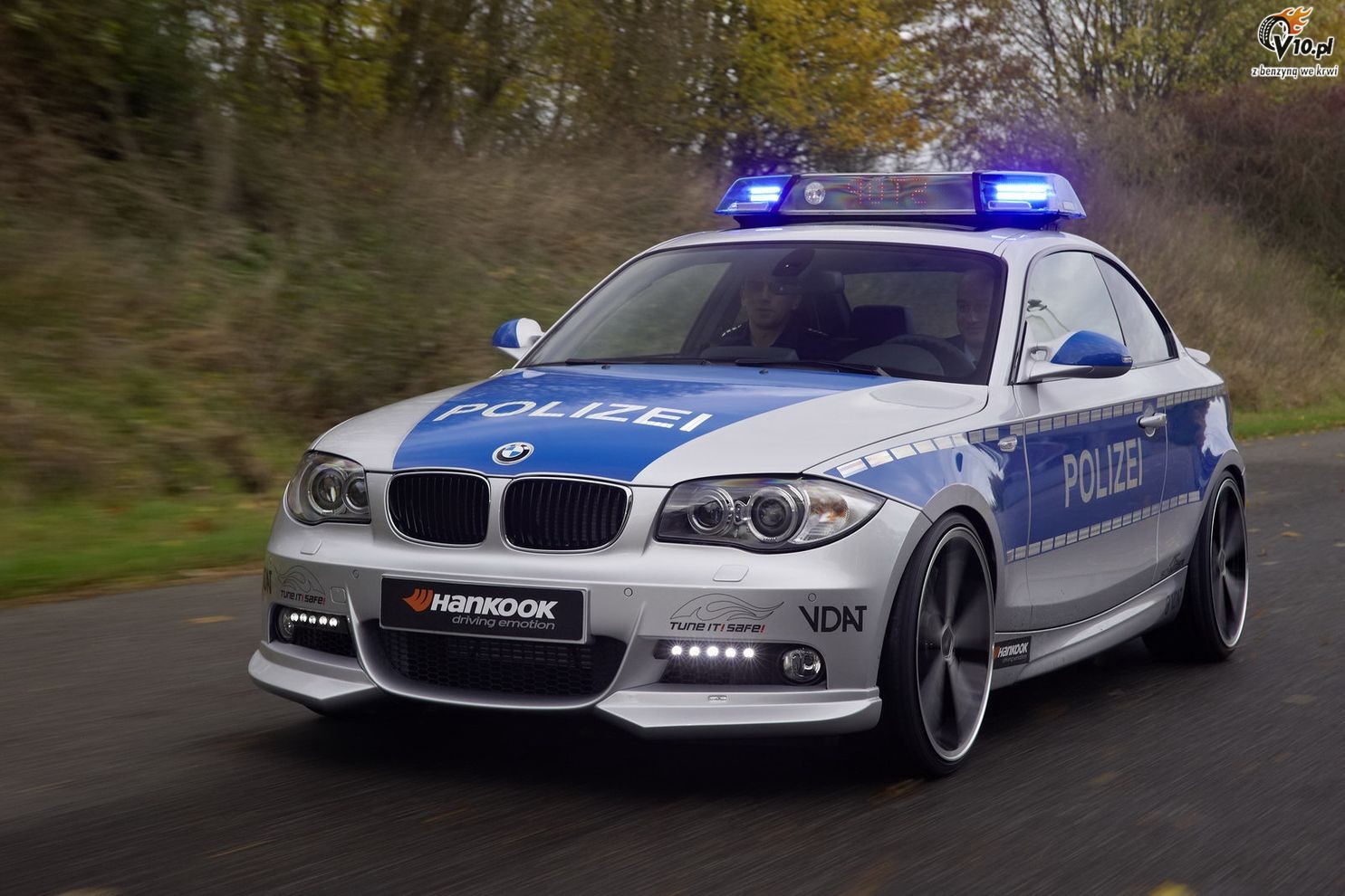 BMW 123d Coupe tuning AC Schnitzer - radiowz