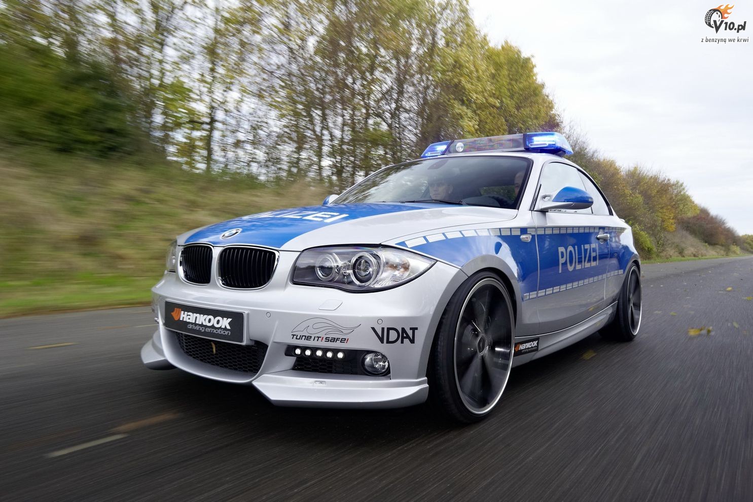 BMW 123d Coupe tuning AC Schnitzer - radiowz