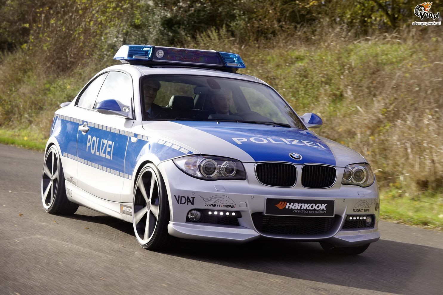 BMW 123d Coupe tuning AC Schnitzer - radiowz