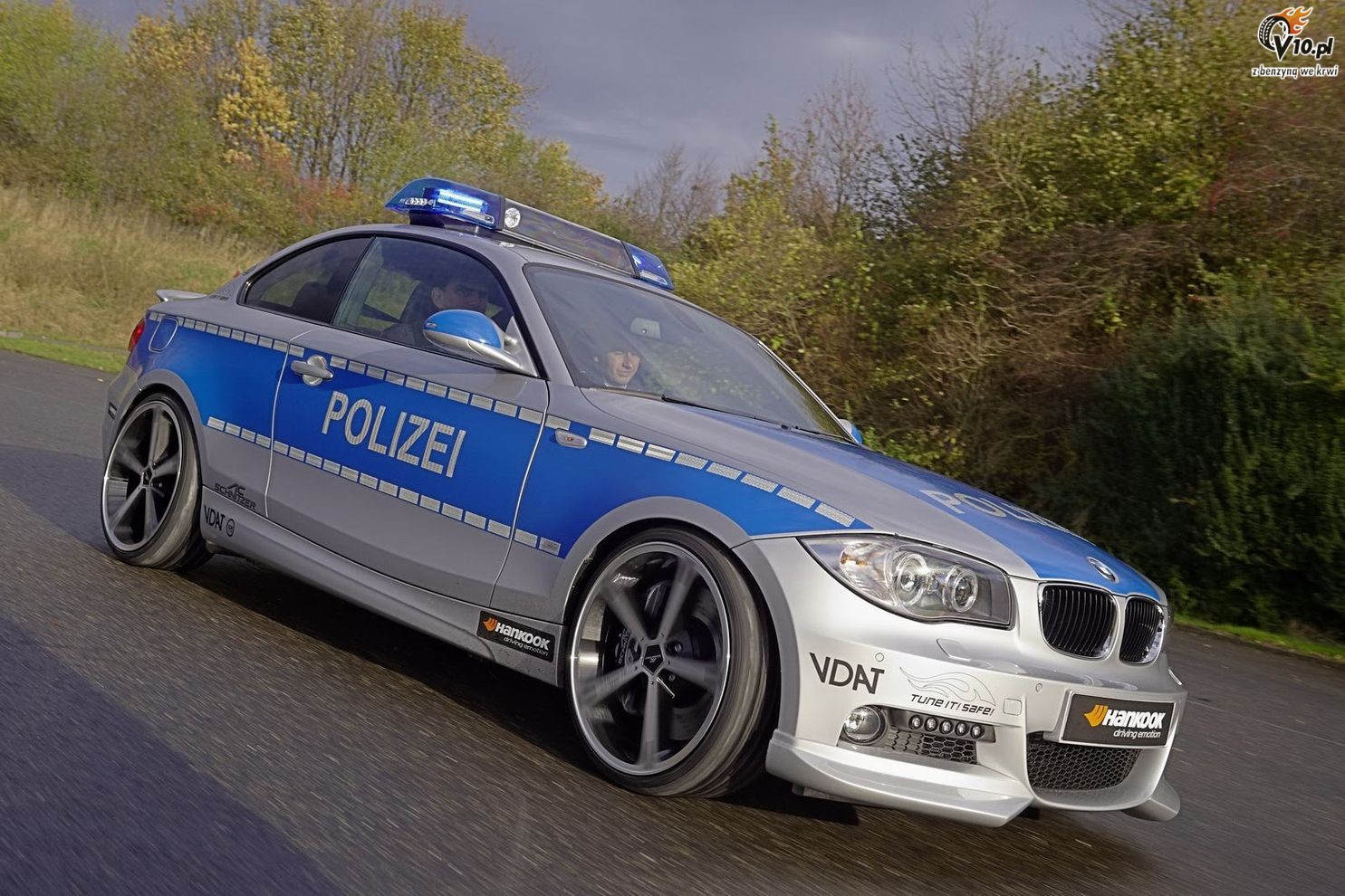 BMW 123d Coupe tuning AC Schnitzer - radiowz