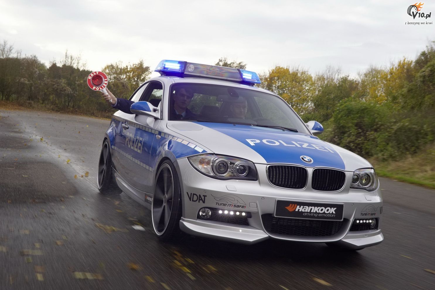 BMW 123d Coupe tuning AC Schnitzer - radiowz