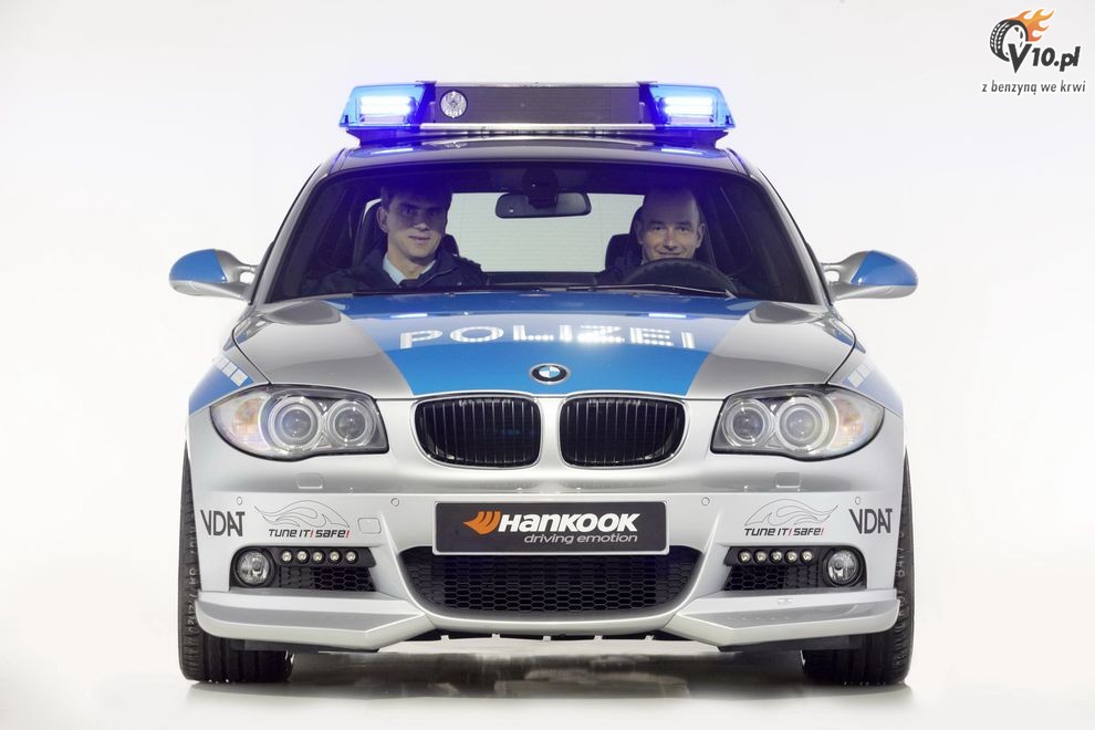 BMW 123d Coupe tuning AC Schnitzer - radiowz