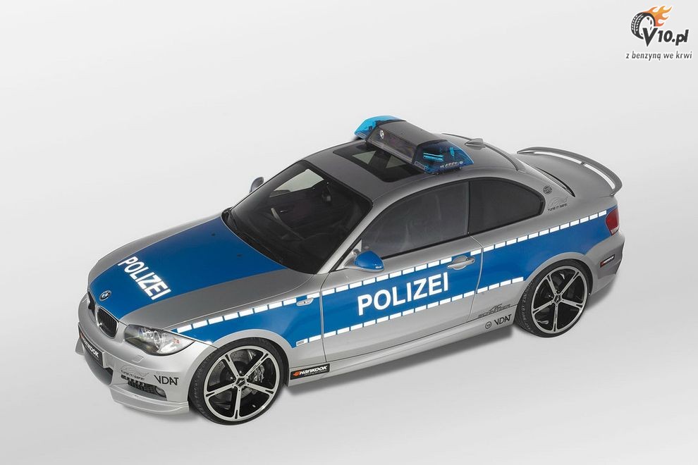 BMW 123d Coupe tuning AC Schnitzer - radiowz