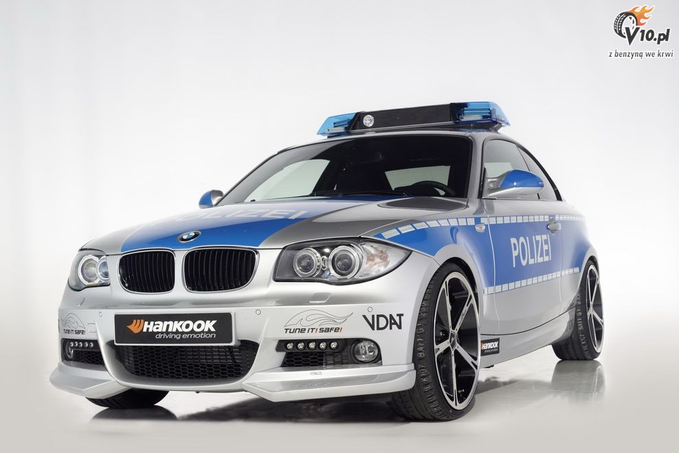 BMW 123d Coupe tuning AC Schnitzer - radiowz