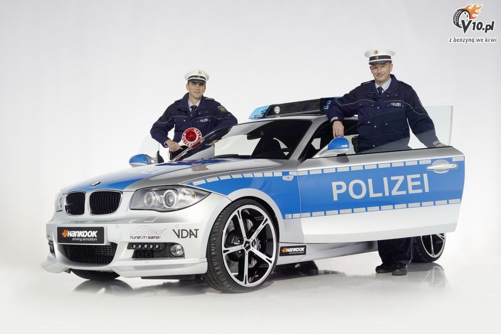 BMW 123d Coupe tuning AC Schnitzer - radiowz