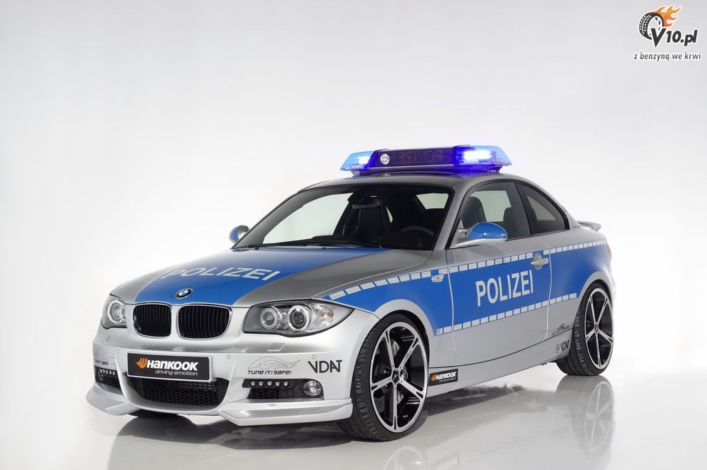 BMW 123d Coupe tuning AC Schnitzer - radiowz