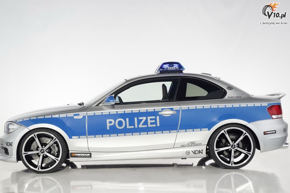 BMW 123d Coupe tuning AC Schnitzer - radiowz