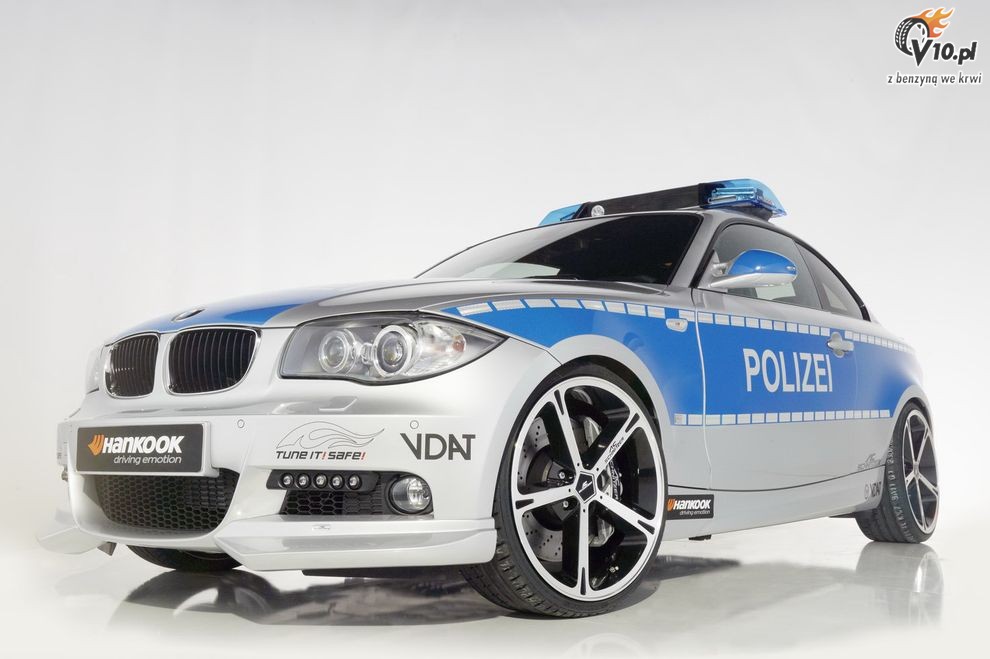 BMW 123d Coupe tuning AC Schnitzer - radiowz