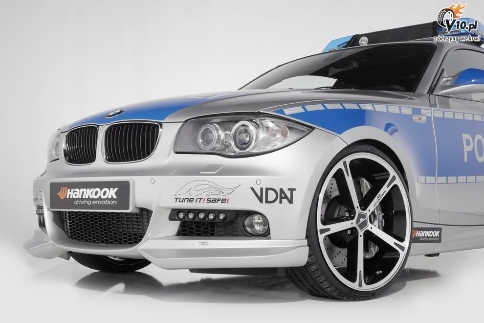 BMW 123d Coupe tuning AC Schnitzer - radiowz