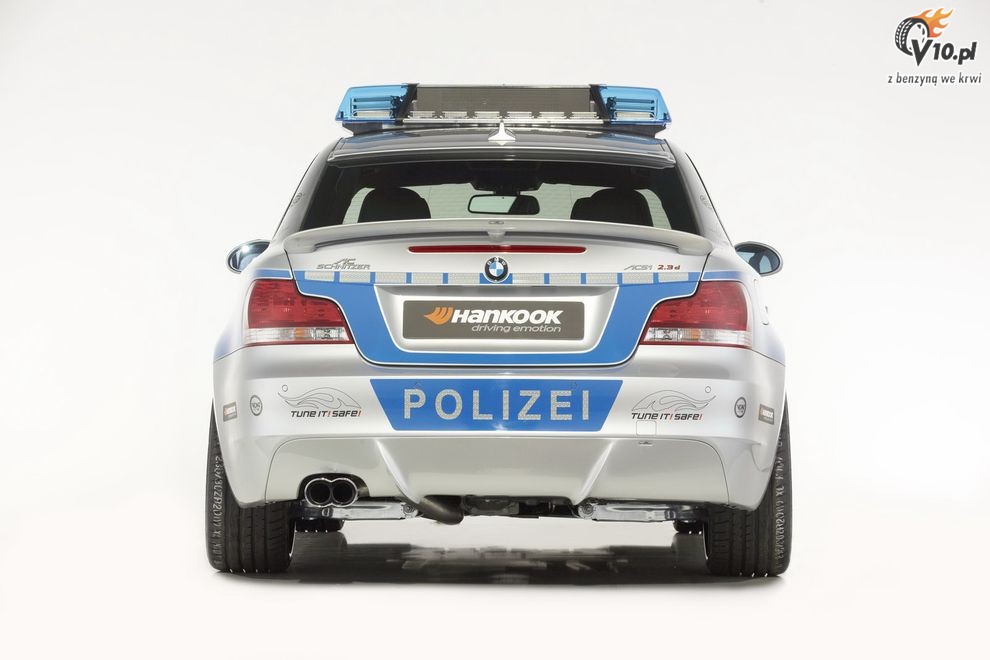 BMW 123d Coupe tuning AC Schnitzer - radiowz