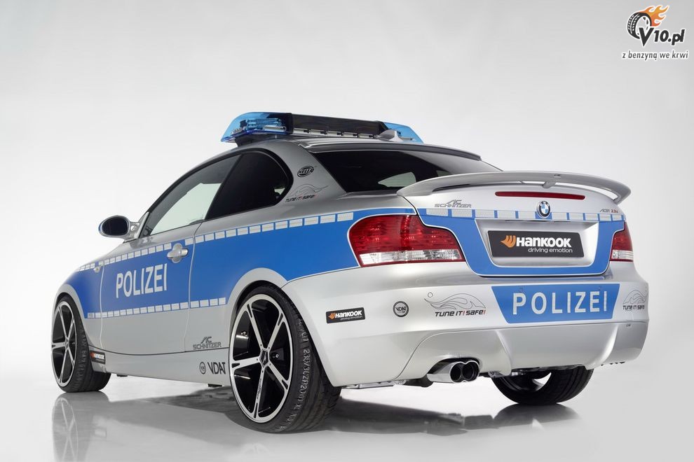 BMW 123d Coupe tuning AC Schnitzer - radiowz