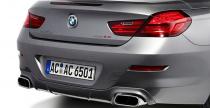 BMW 650i Cabrio AC Schnitzer