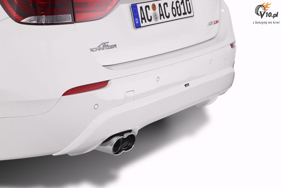 BMW X1 tuning AC Schnitzer