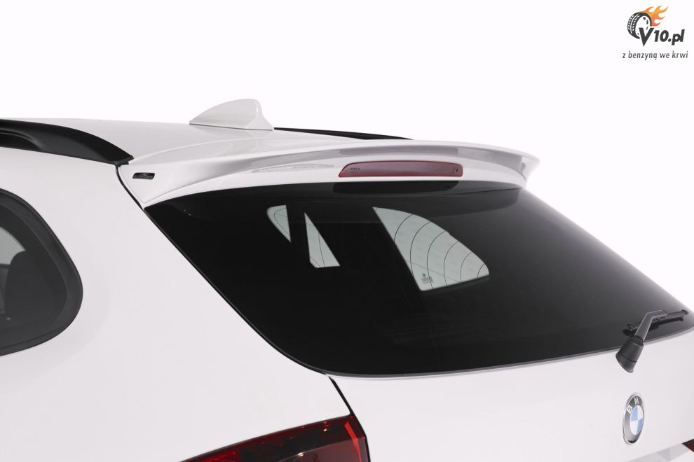 BMW X1 tuning AC Schnitzer
