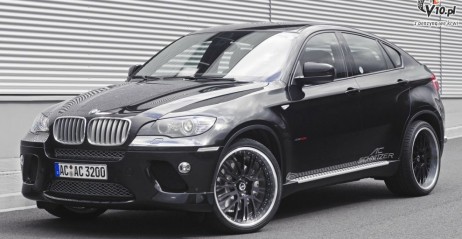 BMW X6 AC Schnitzer