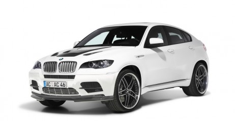 AC Schnitzer BMW X6 M