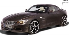 Nowe BMW Z4 Roadster tuning AC Schnitzer