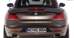 Nowe BMW Z4 Roadster tuning AC Schnitzer