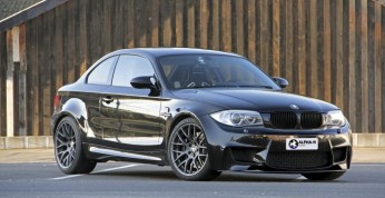 BMW serii 1 M od Alpha-N Performance