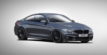 BMW serii 4 po kuracji Alpha-N
