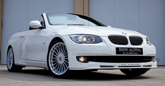 Alpina B3 S Biturbo