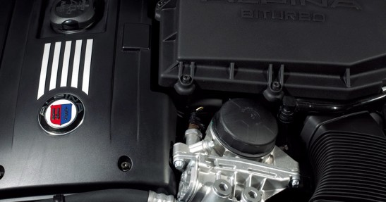 Alpina B3 S Biturbo