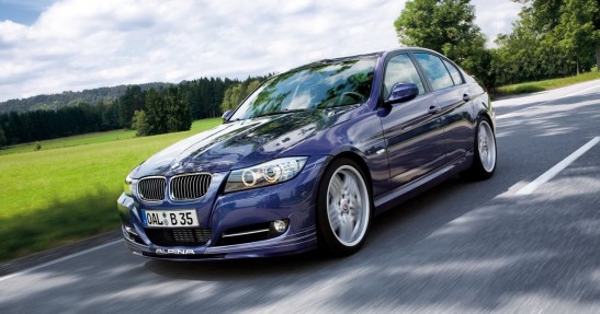 Alpina B3 S Biturbo