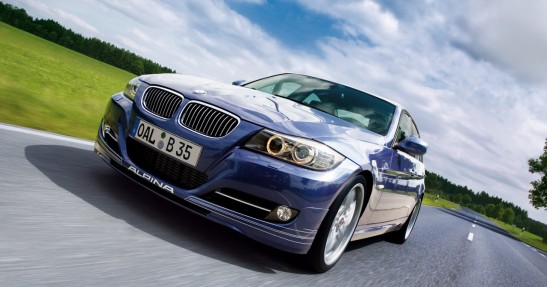 Alpina B3 S Biturbo