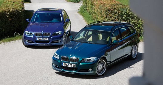Alpina B3 S Biturbo