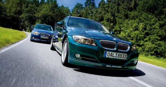 Alpina B3 S Biturbo