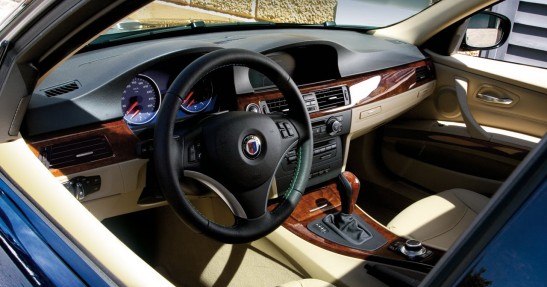 Alpina B3 S Biturbo