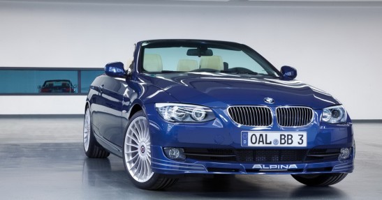 Alpina B3 S Biturbo
