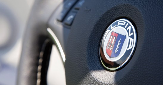 Alpina B3 S Biturbo