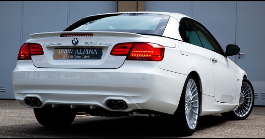 Alpina B3 S Biturbo