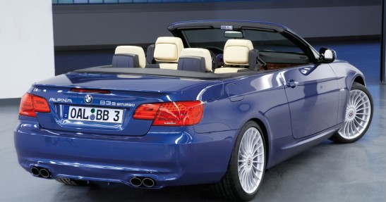 Alpina B3 S Biturbo